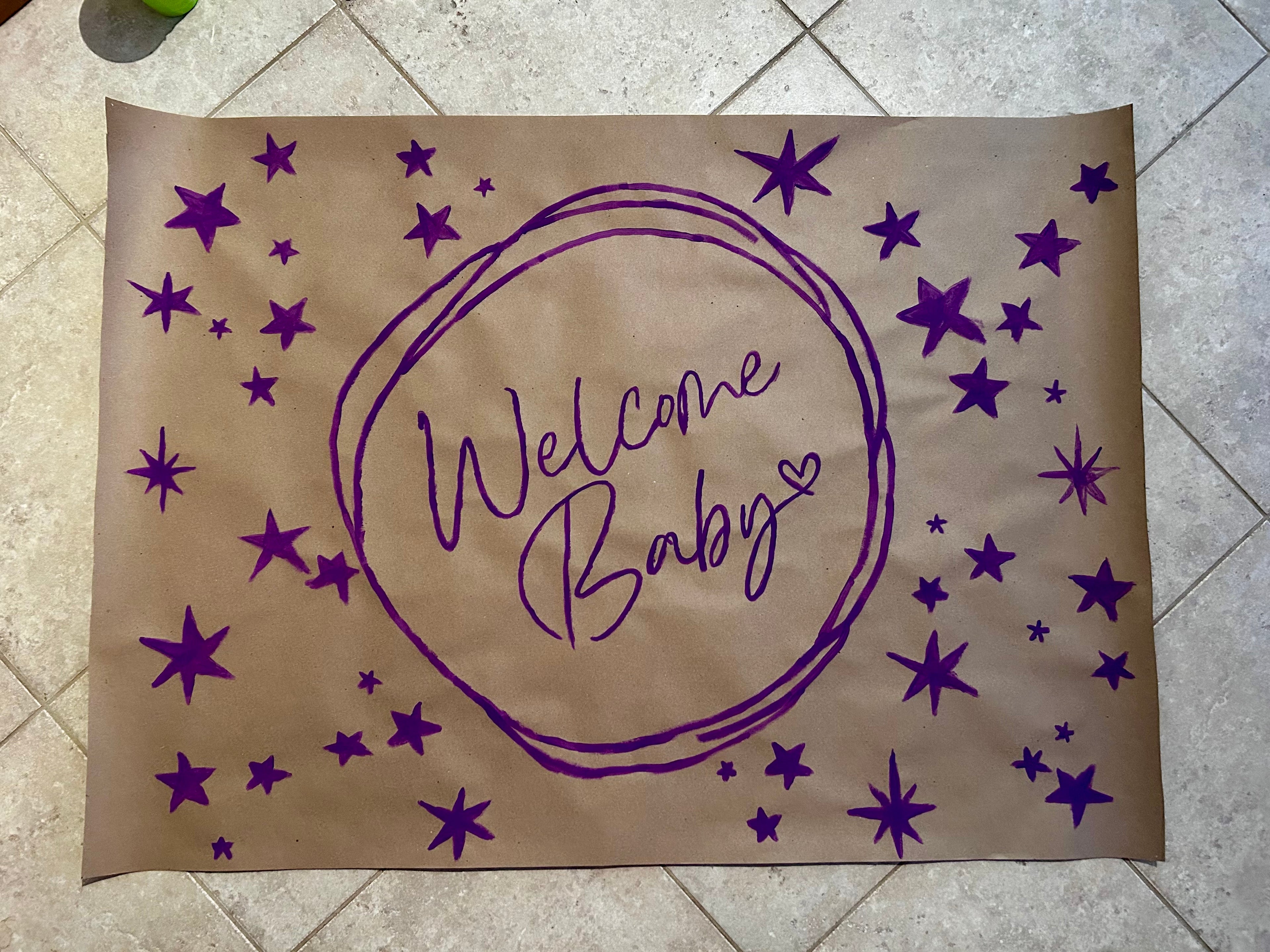 Welcome Baby