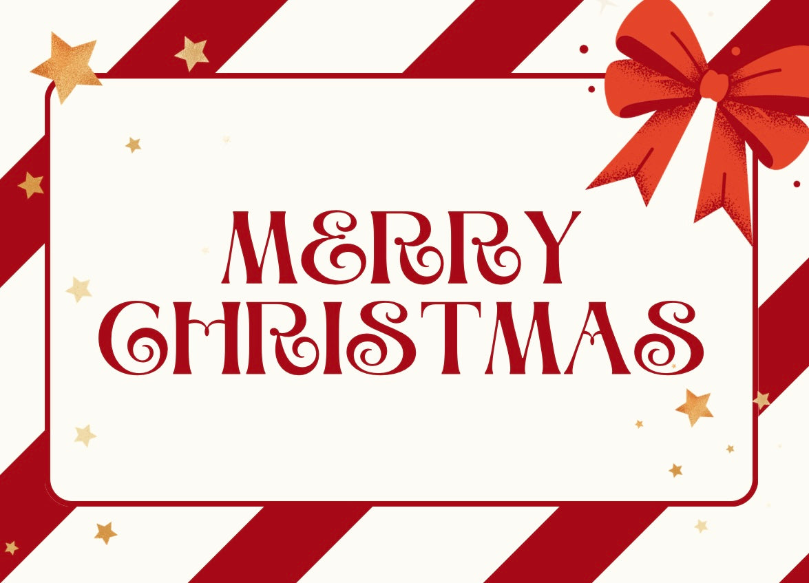 Merry Christmas