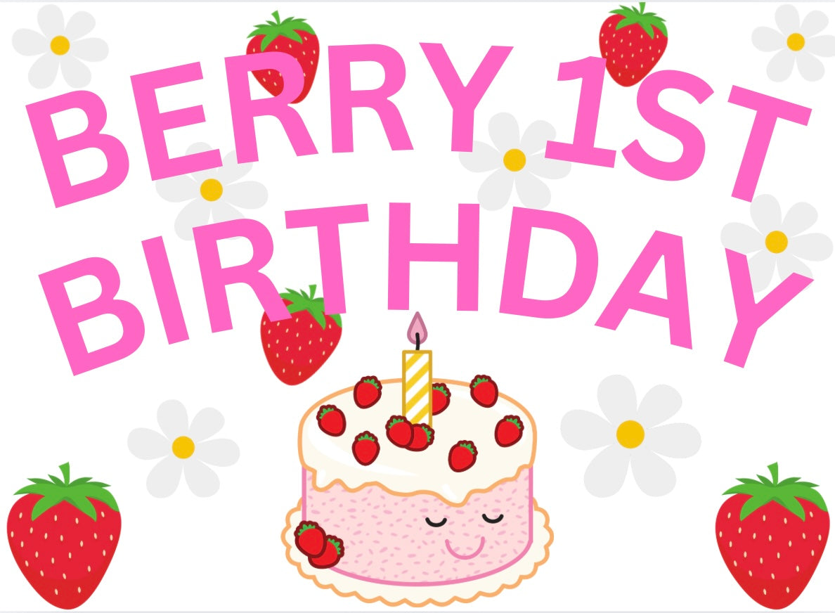 Berry Birthday