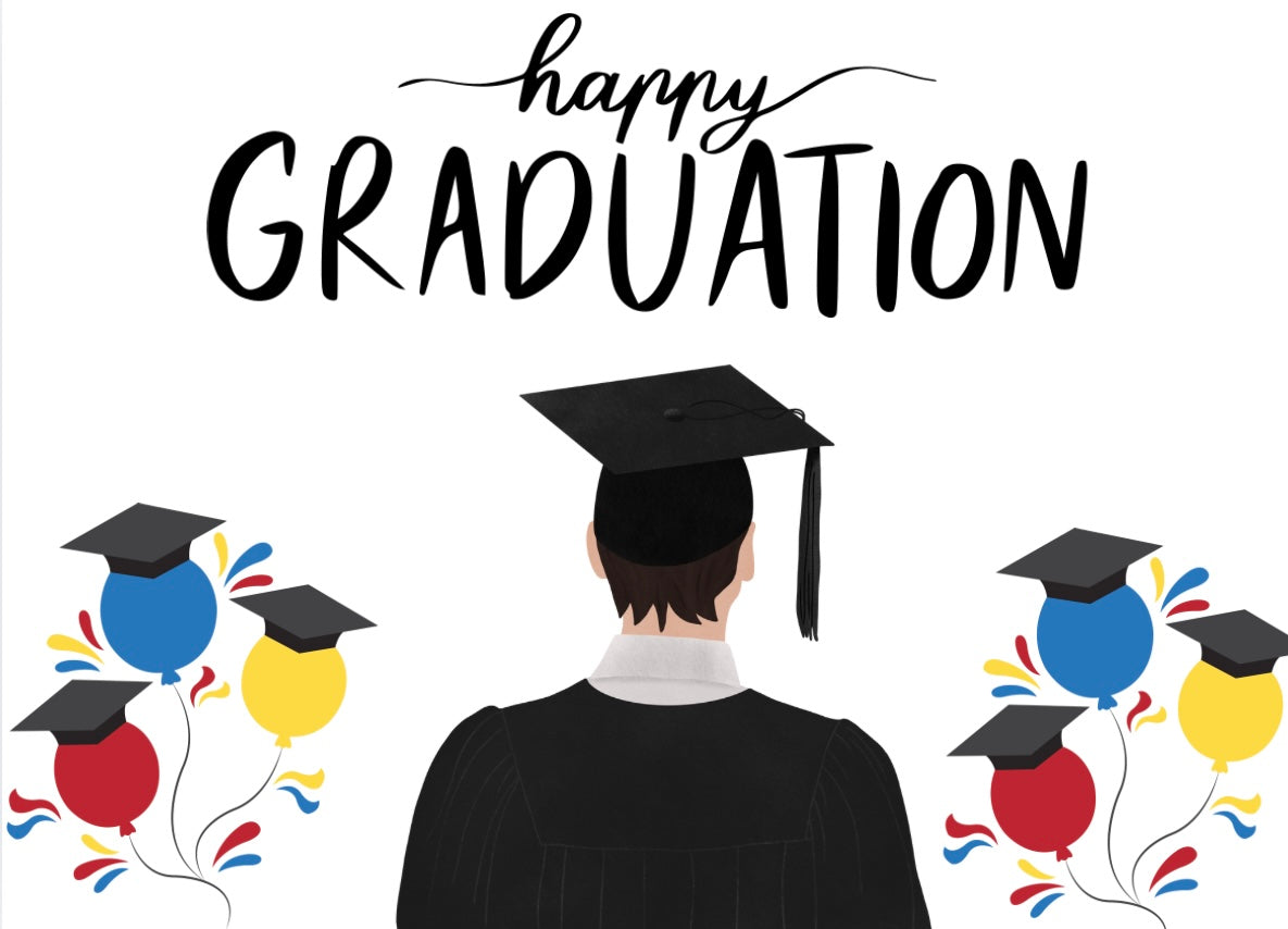 Happy Graduation