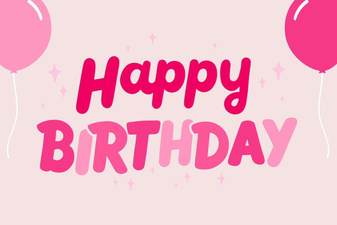 Birthday Banner